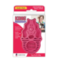 Kong Dog ZoomGroom Raspberry