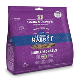 Stella & Chewy's Cat Freeze-Dried Rabbit Dinner 3.5 oz