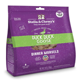 Stella & Chewy's Cat Freeze Dried Duck Duck Goose Dinner Cat 3.5 oz