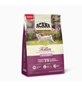Acana Dry Cat Highest Protein Kitten Recipe 4 lb