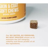 Natural Rapport Natural Rapport Skin & Coat Soft Chews
