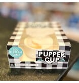 The Pupper Cup The Pupper Cup Cake