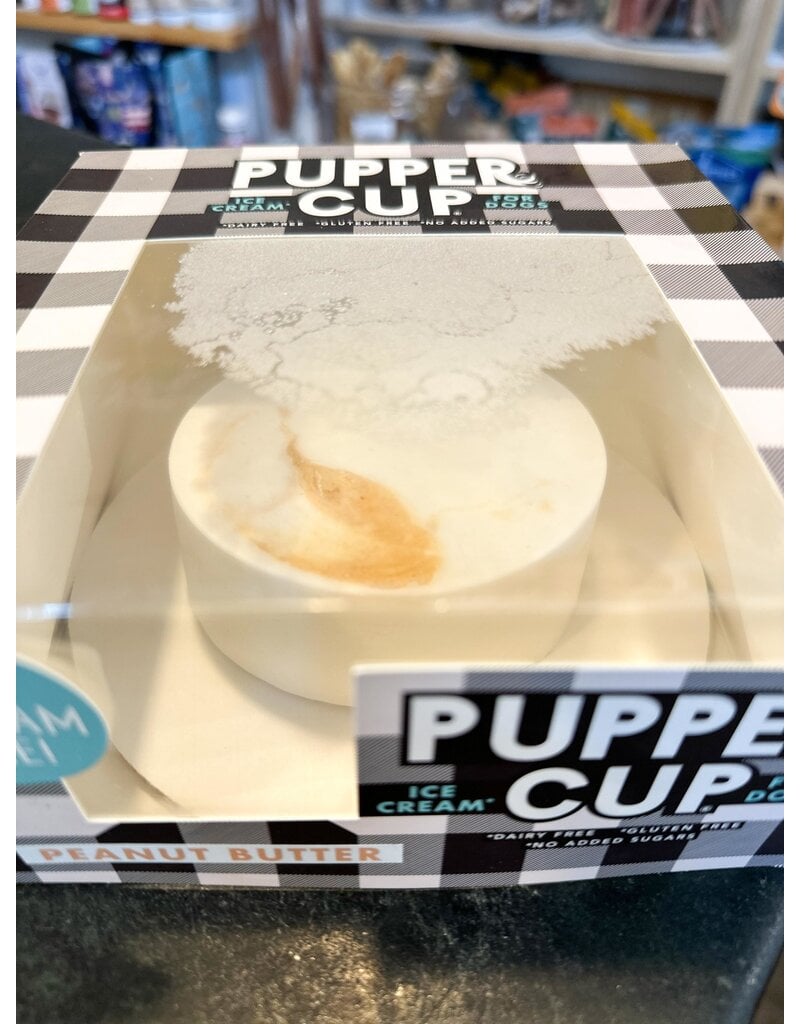 The Pupper Cup The Pupper Cup Cake