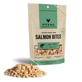 Vital Essentials Dog Freeze Dried Wild Salmon  2.5 oz