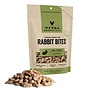 Vital Essentials Freeze Dried Dog Treat Rabbit Bites 2 Oz