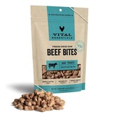 Vital Essentials Freeze Dried Beef Bites  2.5 oz