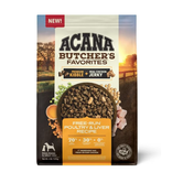 Acana Dry Dog Butcher's Favorites Free-Run Poultry & Liver 4 Lb