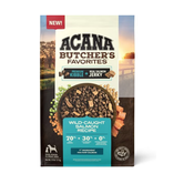Acana Dry Dog Butcher's Favorites Wild-Caught Salmon 4 Lb