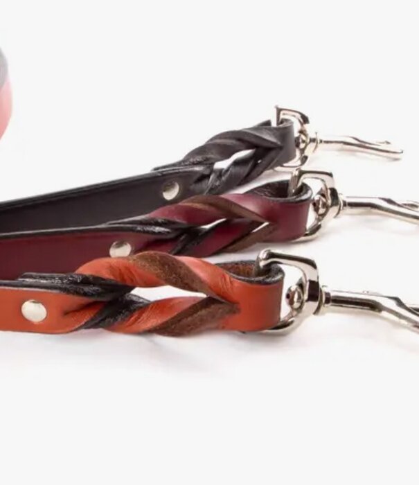 Auburn Leathercrafters Auburn Leathercrafters Braided Leash
