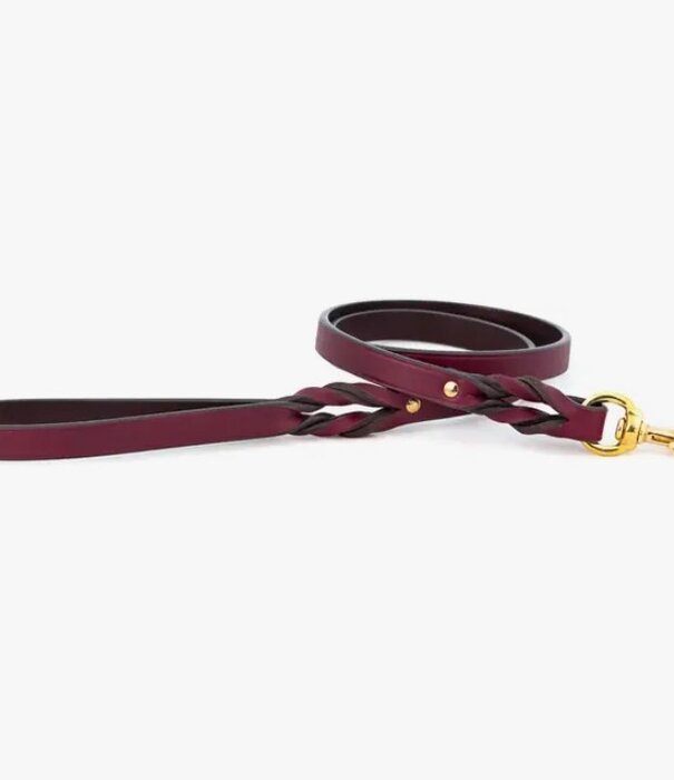 Auburn Leathercrafters Auburn Leathercrafters Braided Leash