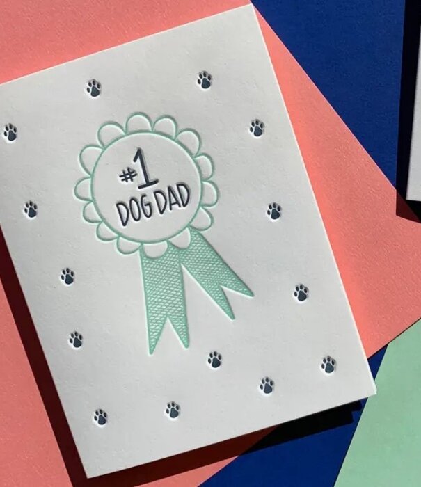 Ink Meets Paper Ink Meets Paper Card Dog Dad