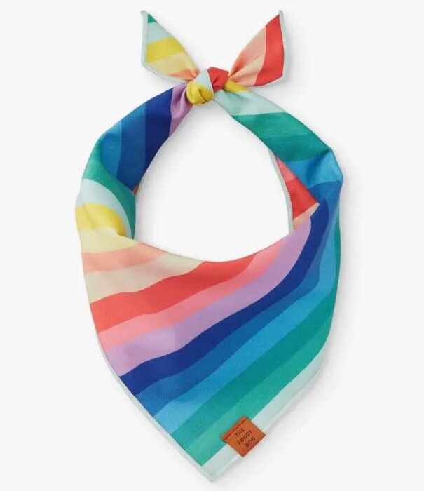 The Foggy Dog The Foggy Dog Over the Rainbow Bandana