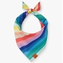 The Foggy Dog Over the Rainbow Bandana
