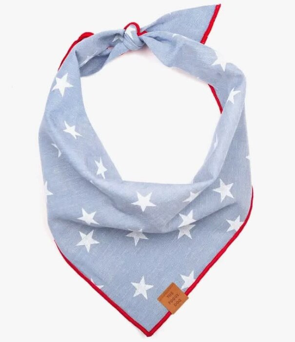 The Foggy Dog The Foggy Dog Summer Bandana