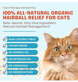 Coco Therapy Coco Therapy Cat Hairball Plus Fiber for 7 oz