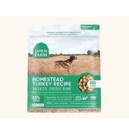 Open Farm Freeze Dried Raw Dog Food Turkey 13.5 oz