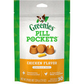 Greenies Dog Pill Pockets 7.9 oz