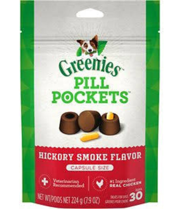 Greenies Dog Pill Pockets 7.9 oz