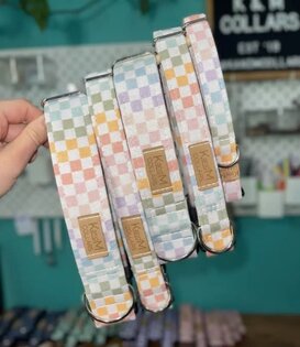 K and M Collars