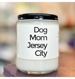 NuttySpark NuttySparks Jersey City Candle Dog Mom