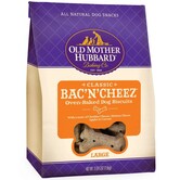 Old Mother Hubbard Bacon Bac' n' Cheese Large 3 LB