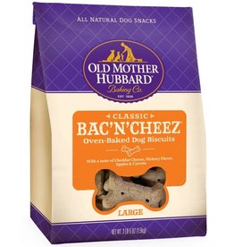 Old Mother Hubbard Bacon Bac' n' Cheese Large 3 LB