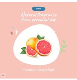 Kin + Kind Kin + Kind Itchy Dog Natural Shampoo Tea Tree & Grapefruit 12 oz