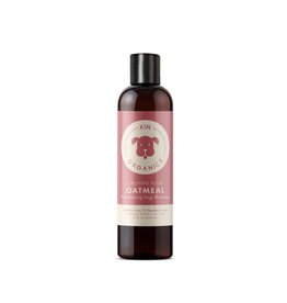 Kin + Kind Kin + Kind Calming Rose Oatmeal Shampoo 12 oz