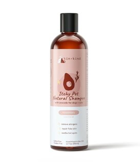 Kin + Kind Itchy Pet Shampoo 12 oz