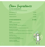 Kin + Kind Kin + Kind Flea/Tick Protect Lemongrass 12 oz