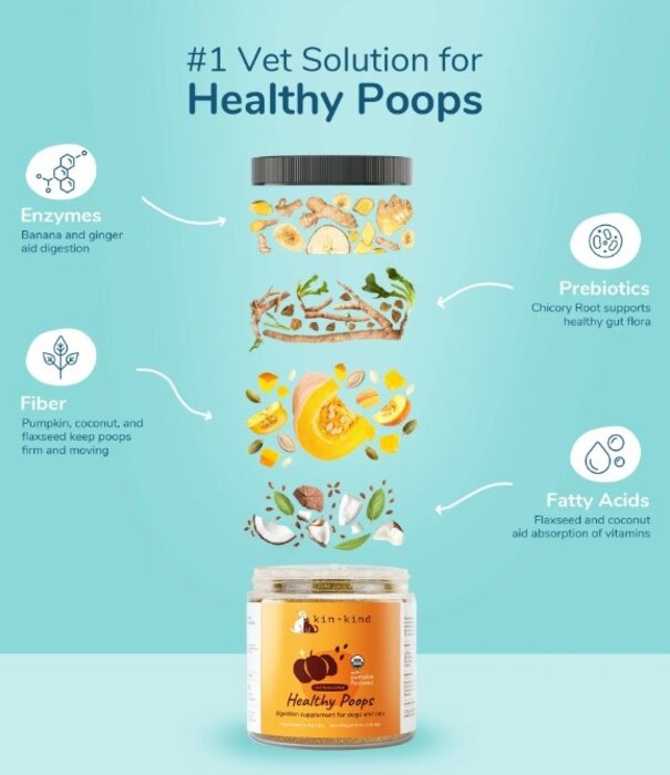 Kin + Kind Kin + Kind Pumpkin Boost 4 Oz