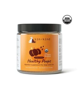 Kin + Kind Kin + Kind Healthy Poops 4 Oz