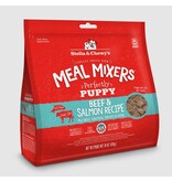 Stella & Chewy's Puppy Freeze-Dried Meal Mixer Salmon & Beef 3.5 oz