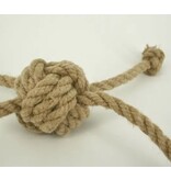 Pawsome Pet Toys Pawsome Pets Toys Hemp Rope Toy Large