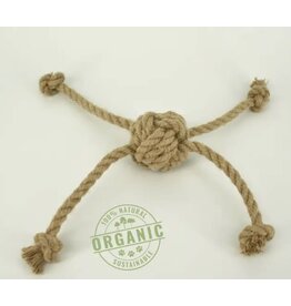 Pawsome Pet Toys Pawsome Pets Toys Hemp Rope Toy Large