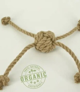 Pawsome Pets Toys Rope Toy Large