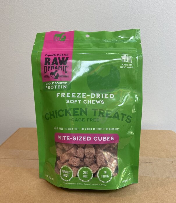 Raw Dynamic Raw Dynamic Dog Freeze Dried Treat