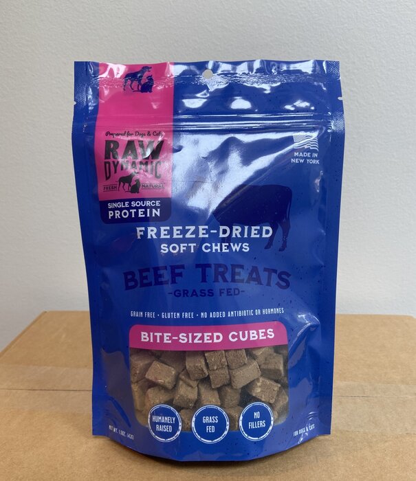 Raw Dynamic Raw Dynamic Dog Freeze Dried Treat