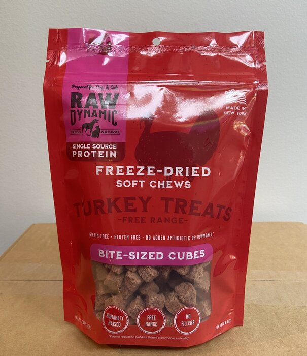 Raw Dynamic Raw Dynamic Dog Freeze Dried Treat