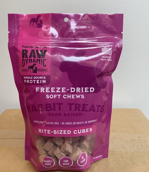 Raw Dynamic Raw Dynamic Dog Freeze Dried Treat