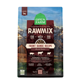 Open Farm Dry Dog Ancient RawMix Front Range 3.5 Lb