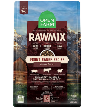 Open Farm Dry Dog Ancient Grains RawMix Front Range 3.5 Lb