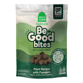 Open Farm Dog Be Good Bites Pumpkin 6 oz