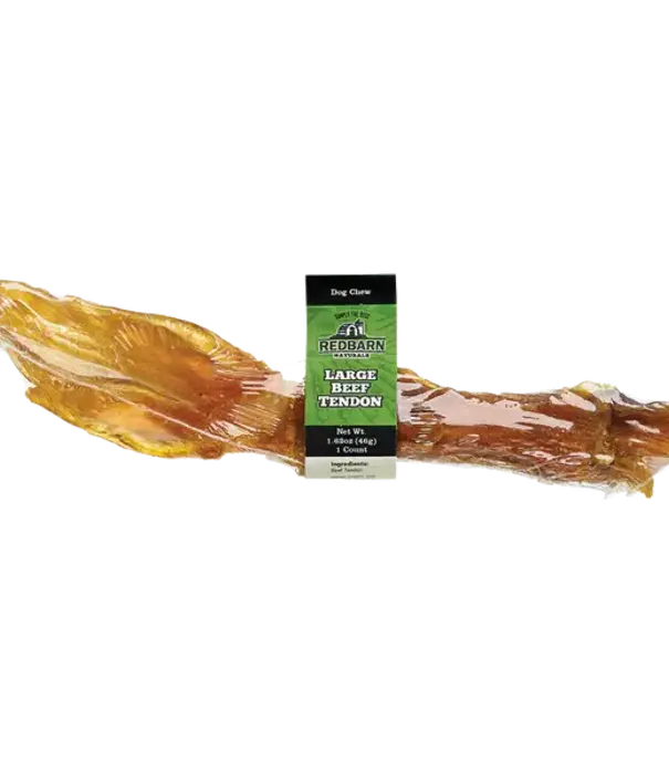 Red Barn Large Beef Tendon
