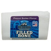 Red Barn Small Filled Bone Peanut Butter