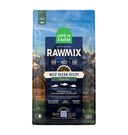 Open Farm Cat Grain Free RawMix Wild Ocean 2.25lb