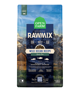 Open Farm Cat Grain Free RawMix Wild Ocean 2.25lb