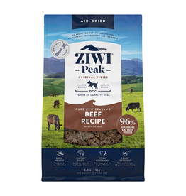 Ziwi Peak Ziwi Dog Air Dried Beef 8.8lb