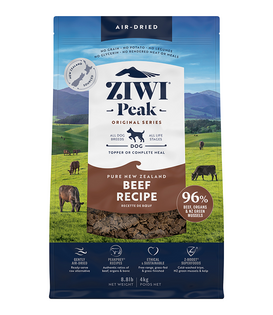 Ziwi Dog Air Dried Beef 8.8lb