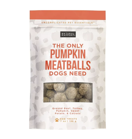 Natural Rapport Natural Rapport Pumpkin Meatballs 7 oz